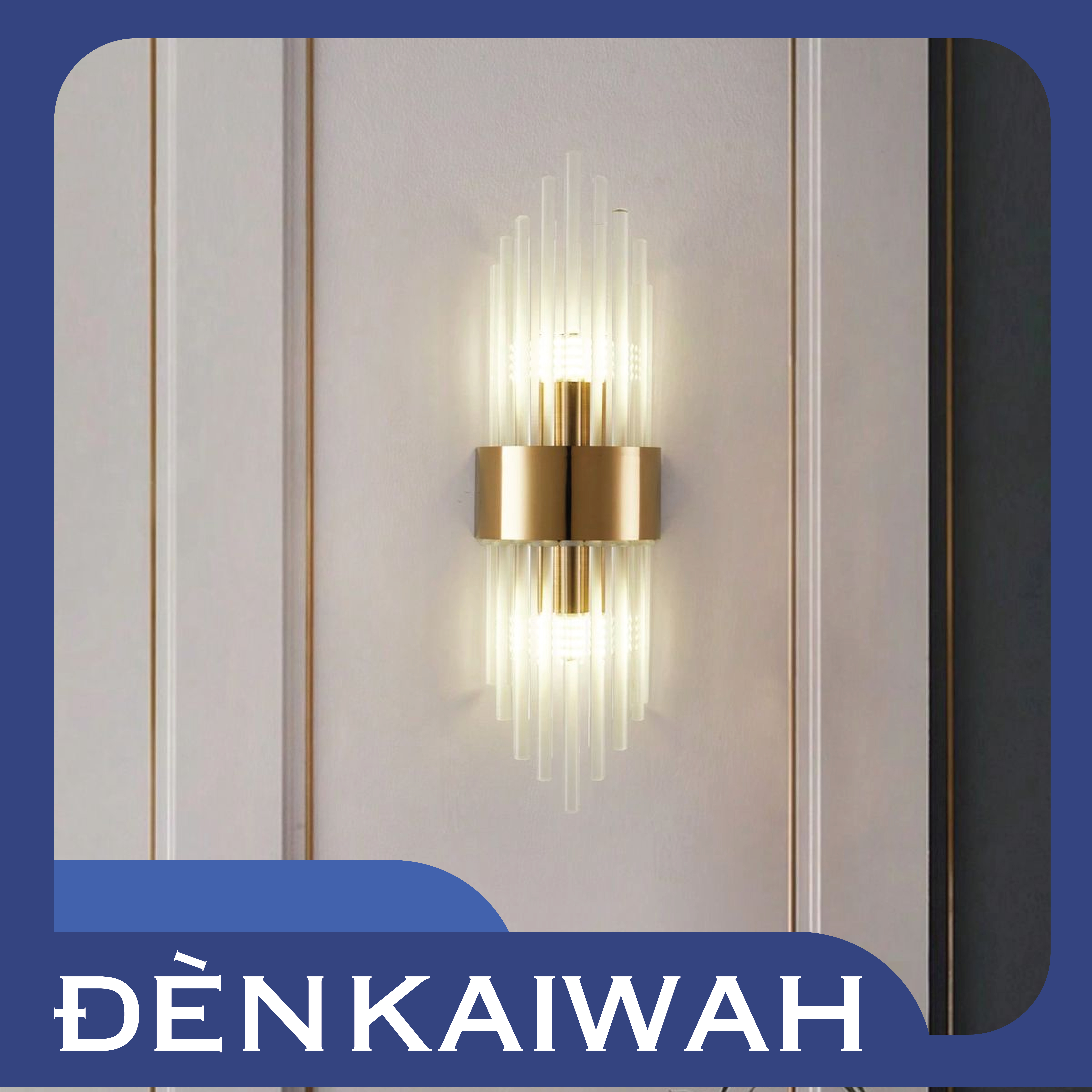 ĐÈN GẮN TƯỜNG